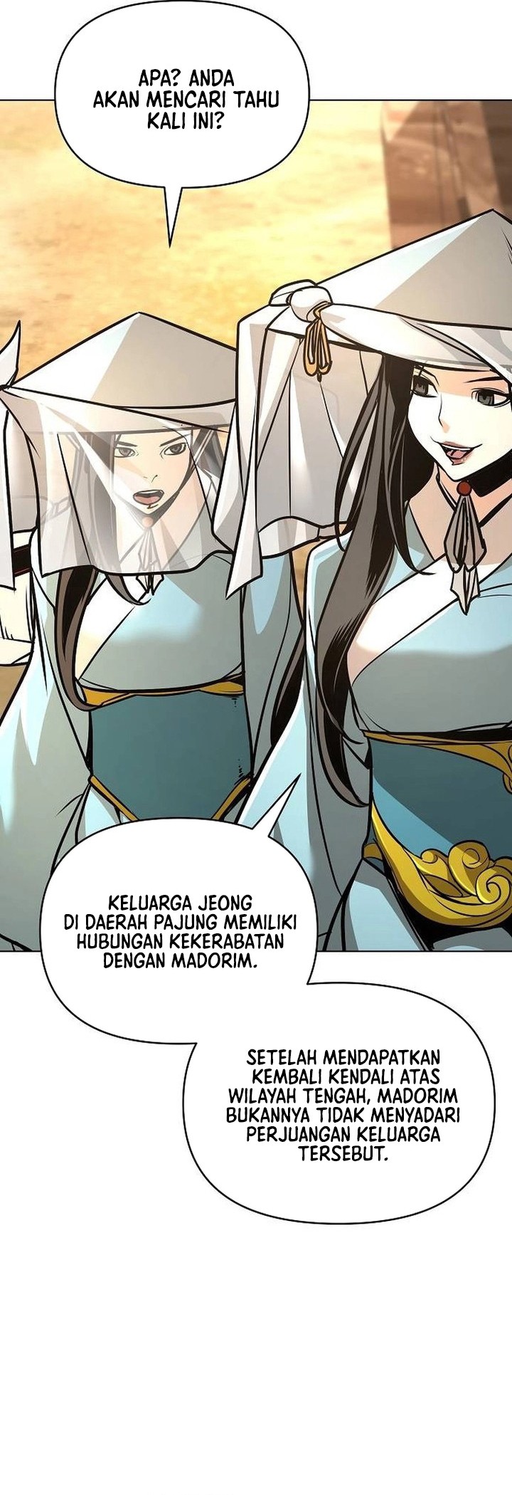The Mysterious World’s Greatest Martial Artist Little Prince (The Suspicious Little Prince) Chapter 24 Gambar 44