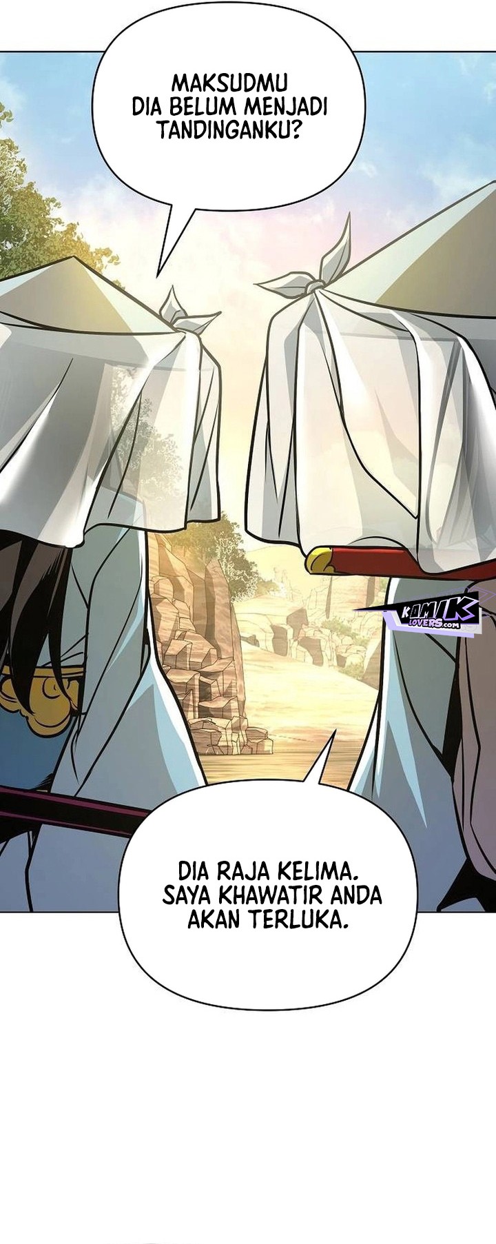 The Mysterious World’s Greatest Martial Artist Little Prince (The Suspicious Little Prince) Chapter 24 Gambar 46
