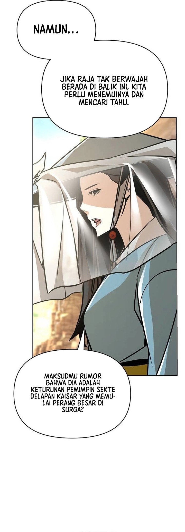 The Mysterious World’s Greatest Martial Artist Little Prince (The Suspicious Little Prince) Chapter 24 Gambar 47