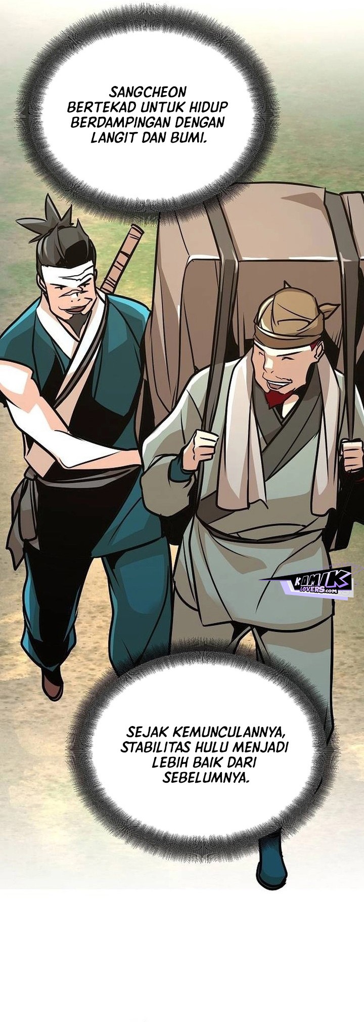 The Mysterious World’s Greatest Martial Artist Little Prince (The Suspicious Little Prince) Chapter 24 Gambar 52