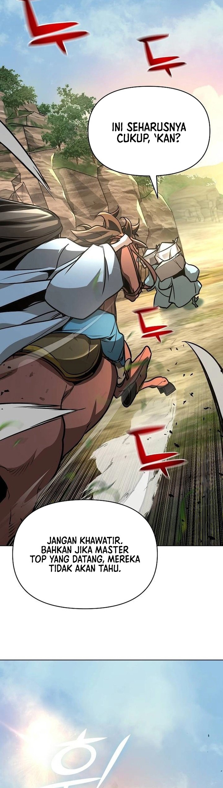 The Mysterious World’s Greatest Martial Artist Little Prince (The Suspicious Little Prince) Chapter 24 Gambar 57