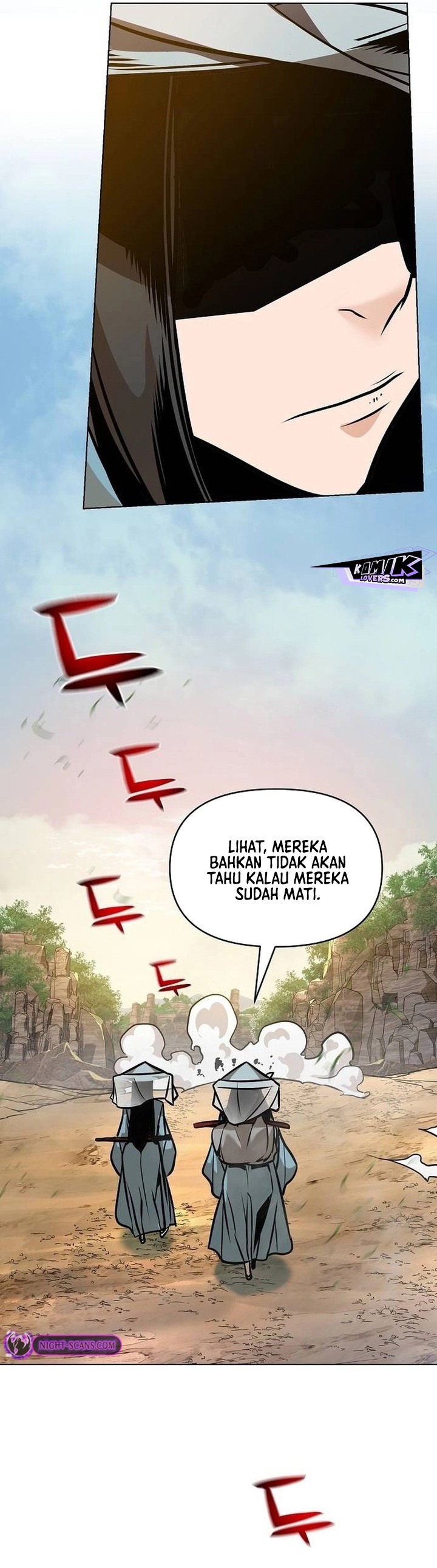 The Mysterious World’s Greatest Martial Artist Little Prince (The Suspicious Little Prince) Chapter 24 Gambar 59