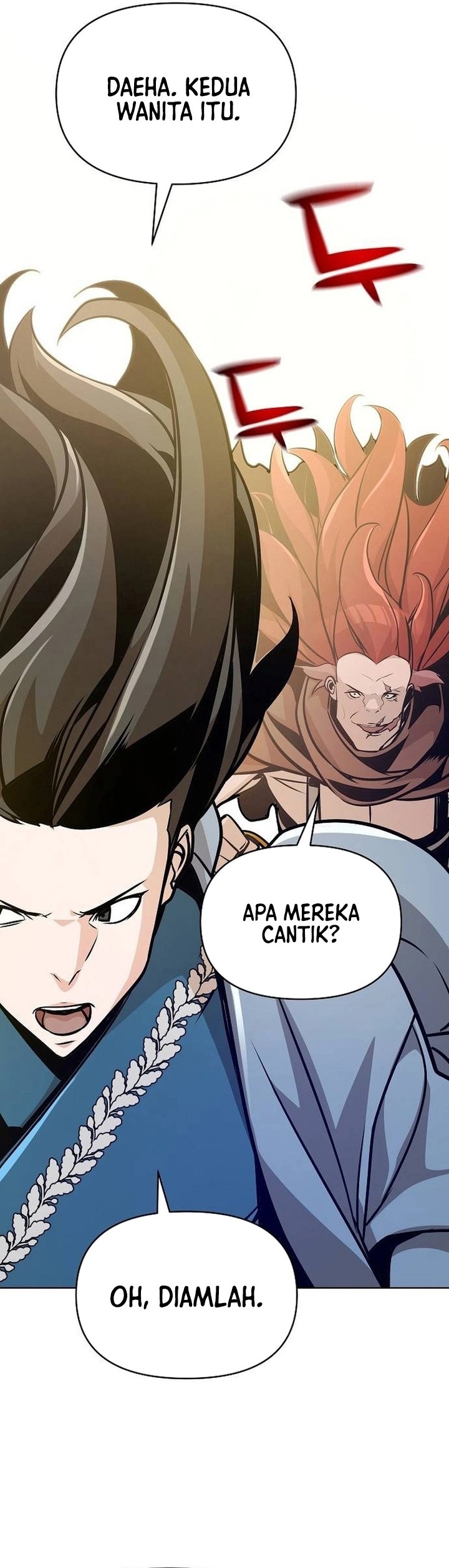 The Mysterious World’s Greatest Martial Artist Little Prince (The Suspicious Little Prince) Chapter 25 Gambar 2