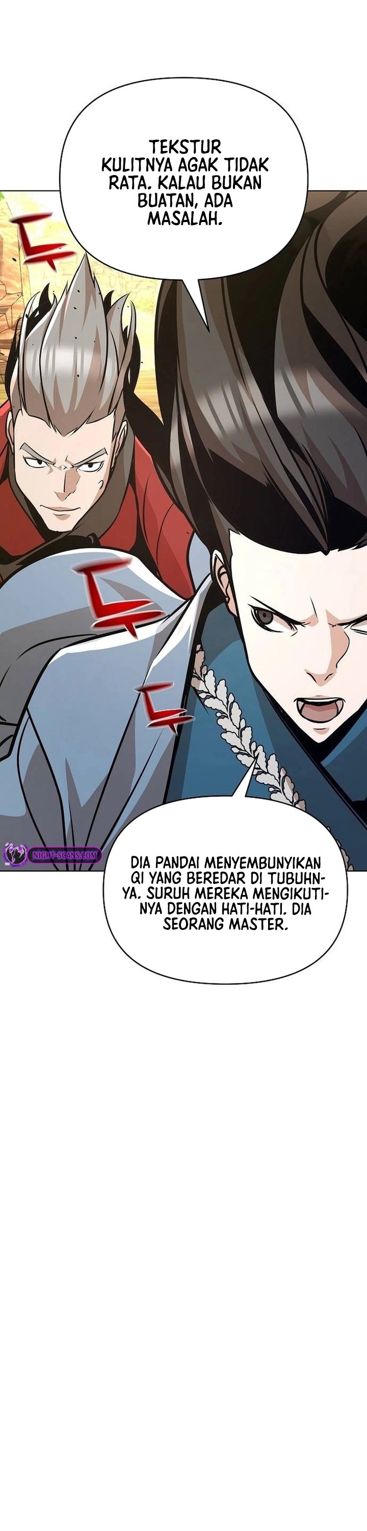 The Mysterious World’s Greatest Martial Artist Little Prince (The Suspicious Little Prince) Chapter 25 Gambar 6