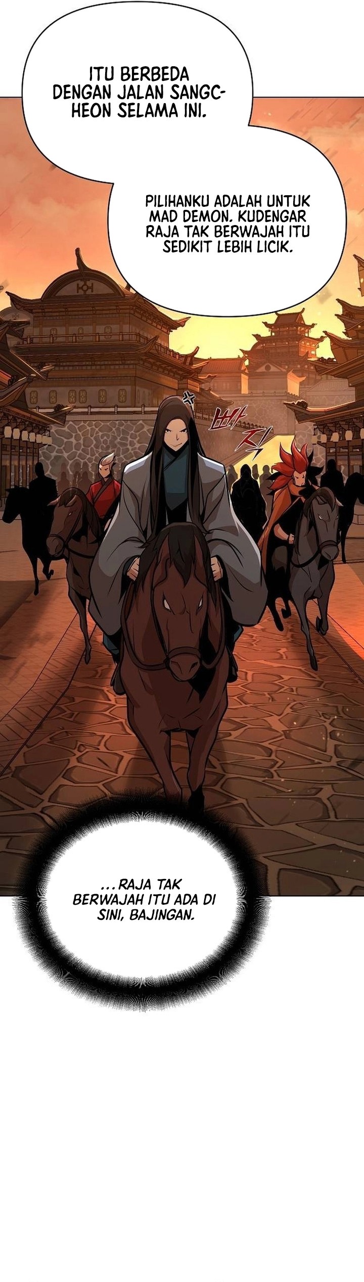 The Mysterious World’s Greatest Martial Artist Little Prince (The Suspicious Little Prince) Chapter 25 Gambar 11