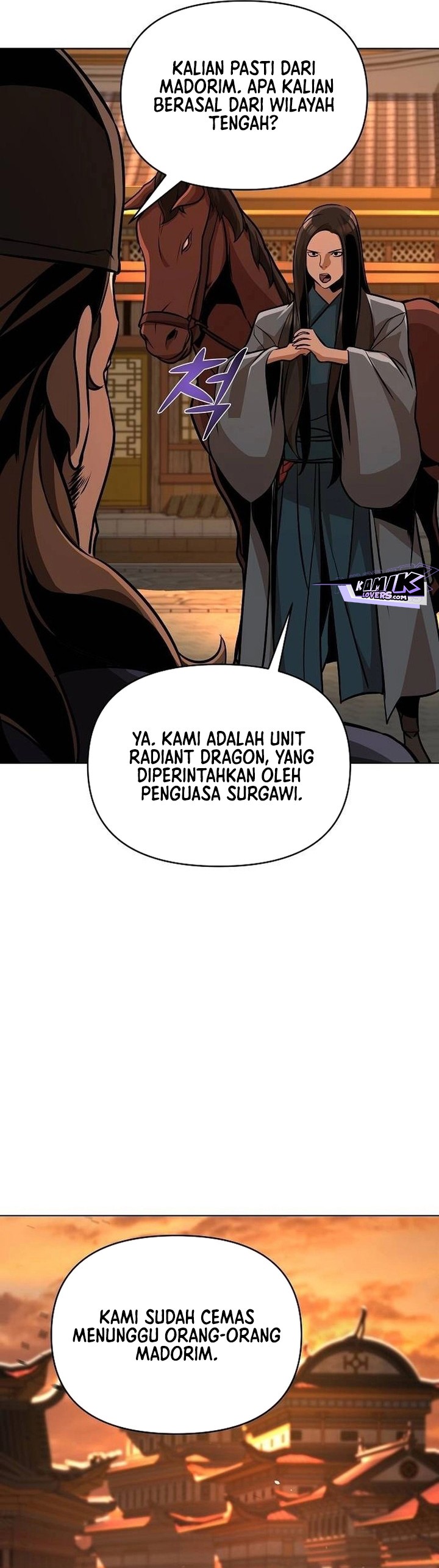 The Mysterious World’s Greatest Martial Artist Little Prince (The Suspicious Little Prince) Chapter 25 Gambar 15