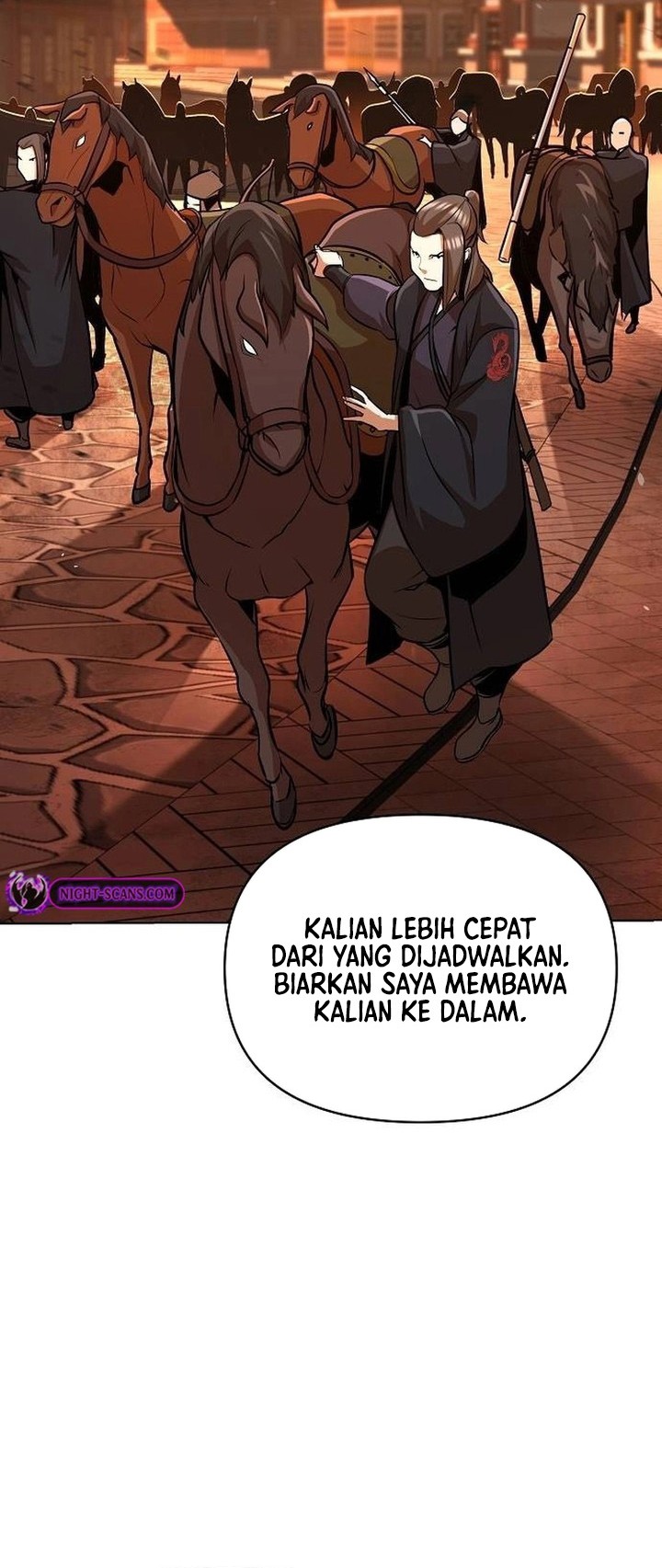 The Mysterious World’s Greatest Martial Artist Little Prince (The Suspicious Little Prince) Chapter 25 Gambar 16