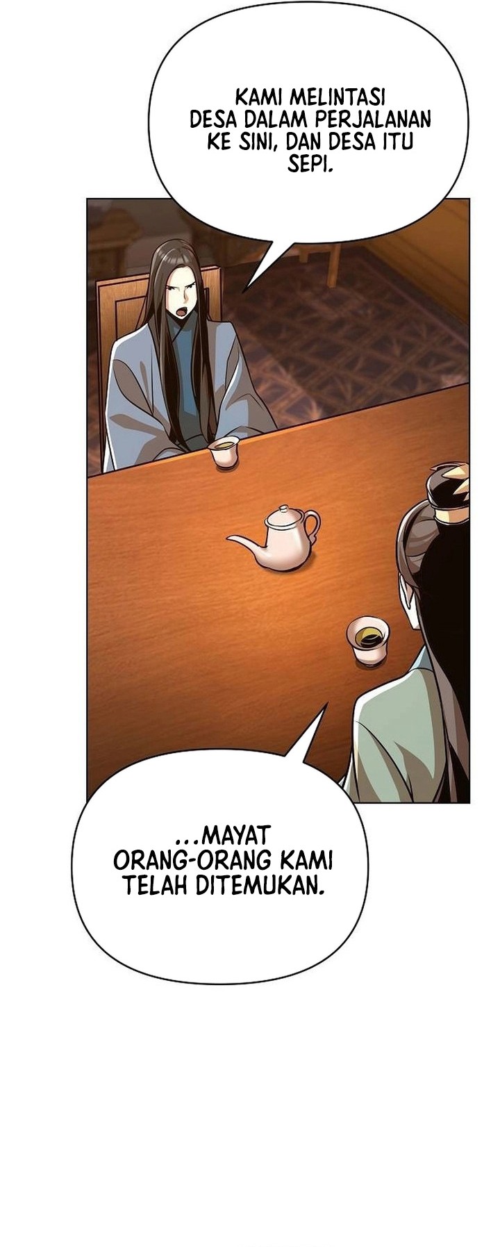 The Mysterious World’s Greatest Martial Artist Little Prince (The Suspicious Little Prince) Chapter 25 Gambar 23
