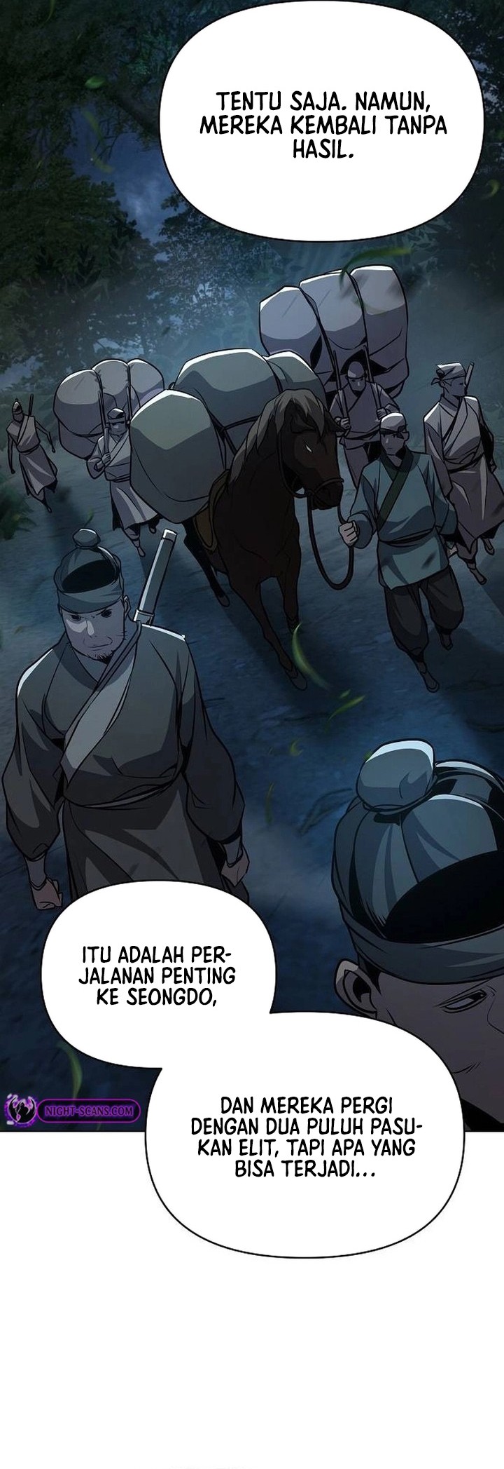 The Mysterious World’s Greatest Martial Artist Little Prince (The Suspicious Little Prince) Chapter 25 Gambar 25