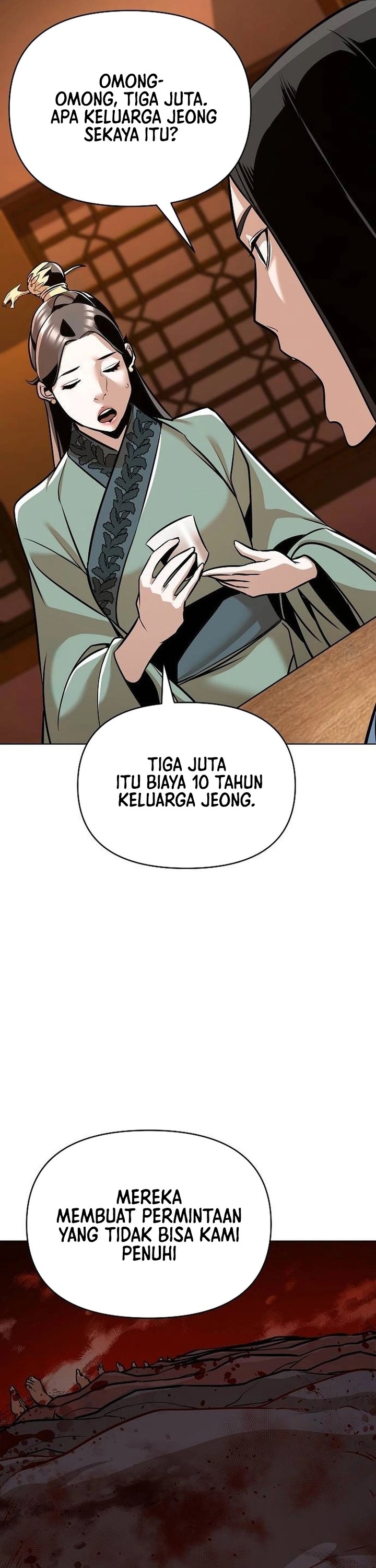 The Mysterious World’s Greatest Martial Artist Little Prince (The Suspicious Little Prince) Chapter 25 Gambar 30