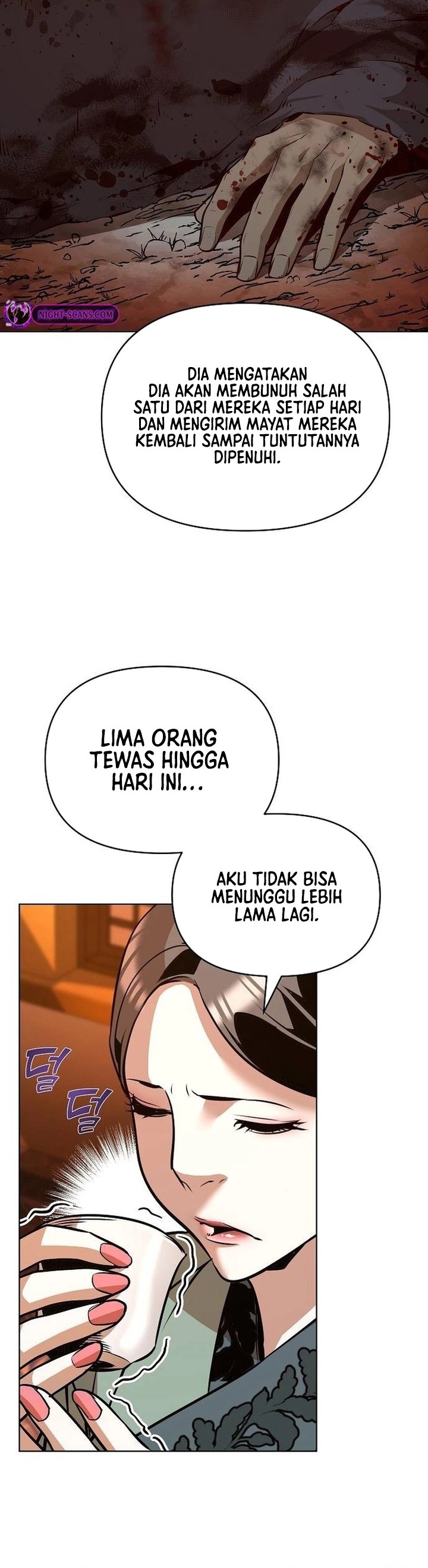The Mysterious World’s Greatest Martial Artist Little Prince (The Suspicious Little Prince) Chapter 25 Gambar 31