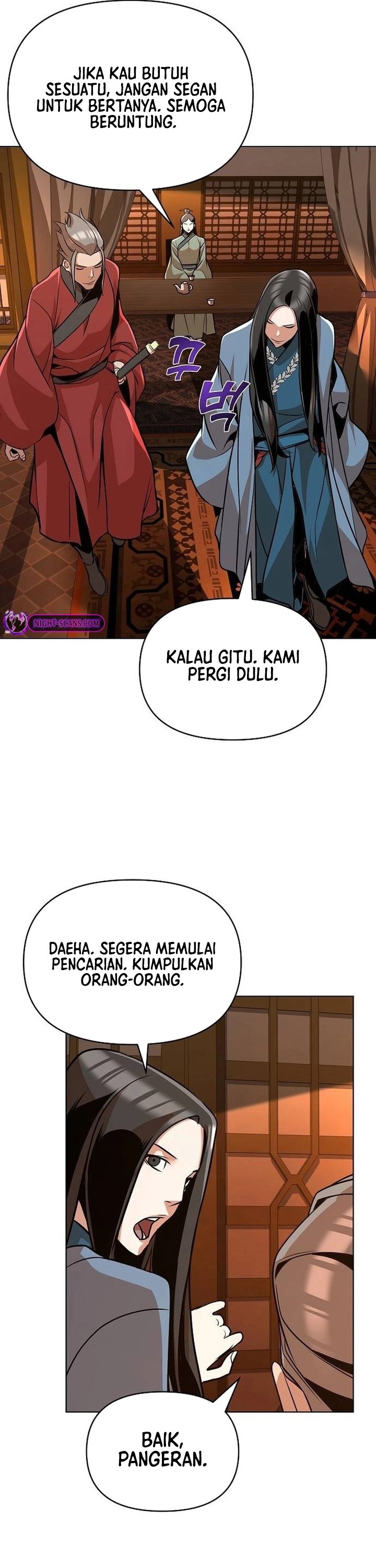 The Mysterious World’s Greatest Martial Artist Little Prince (The Suspicious Little Prince) Chapter 25 Gambar 35