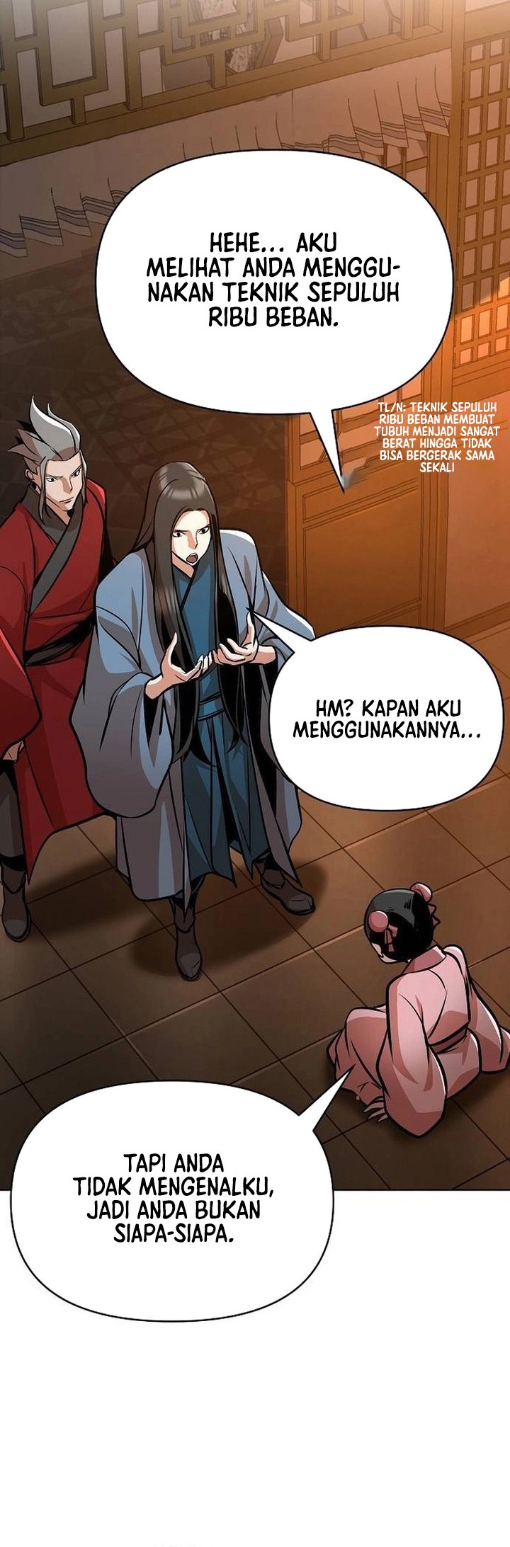 The Mysterious World’s Greatest Martial Artist Little Prince (The Suspicious Little Prince) Chapter 25 Gambar 38