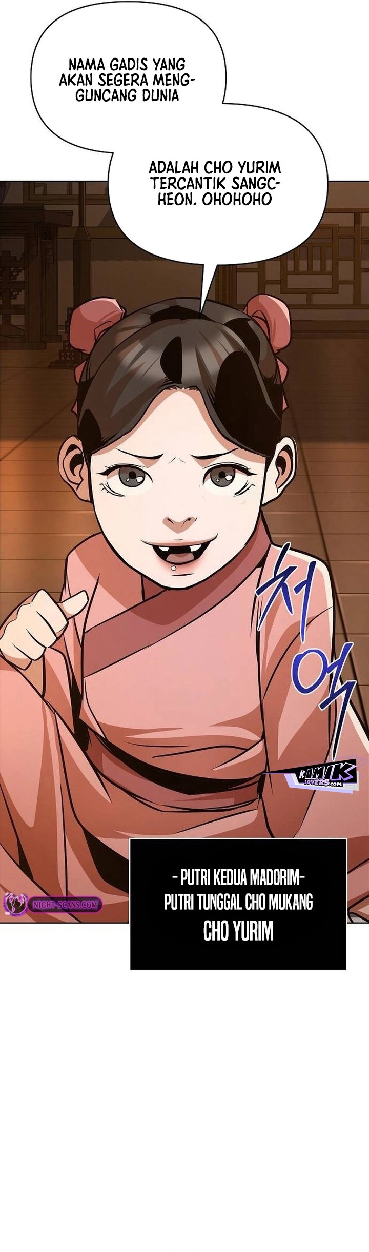 The Mysterious World’s Greatest Martial Artist Little Prince (The Suspicious Little Prince) Chapter 25 Gambar 39