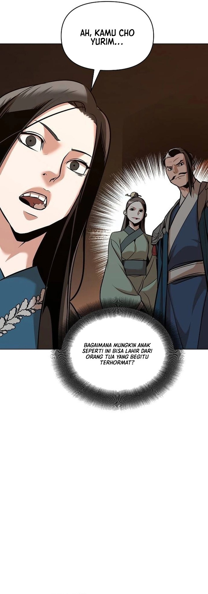 The Mysterious World’s Greatest Martial Artist Little Prince (The Suspicious Little Prince) Chapter 25 Gambar 40