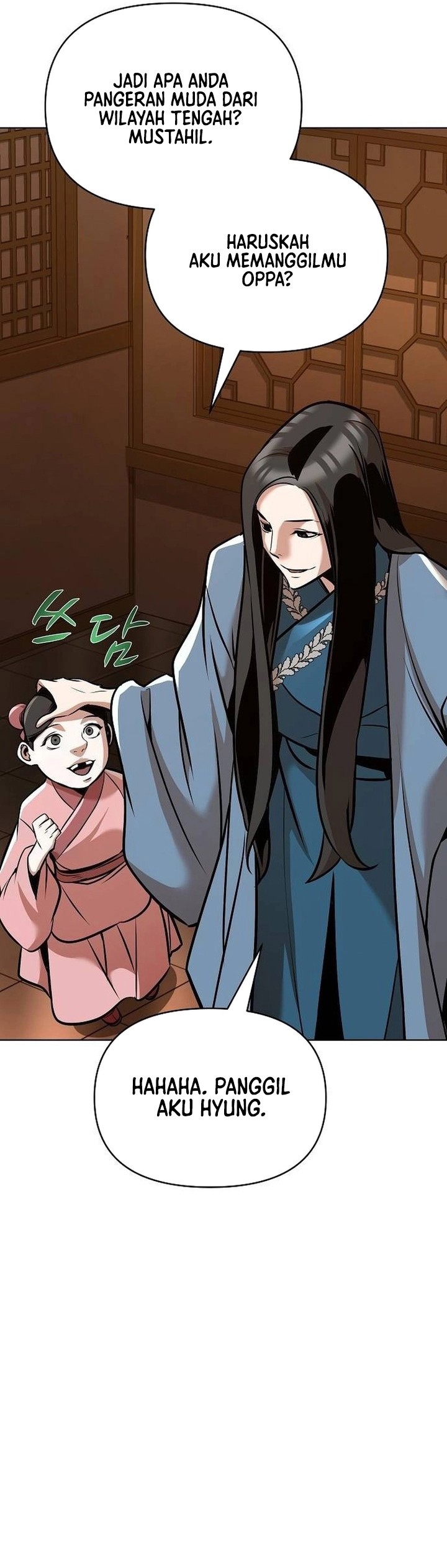 The Mysterious World’s Greatest Martial Artist Little Prince (The Suspicious Little Prince) Chapter 25 Gambar 44