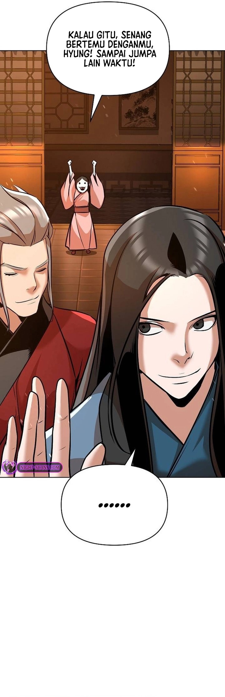 The Mysterious World’s Greatest Martial Artist Little Prince (The Suspicious Little Prince) Chapter 25 Gambar 45