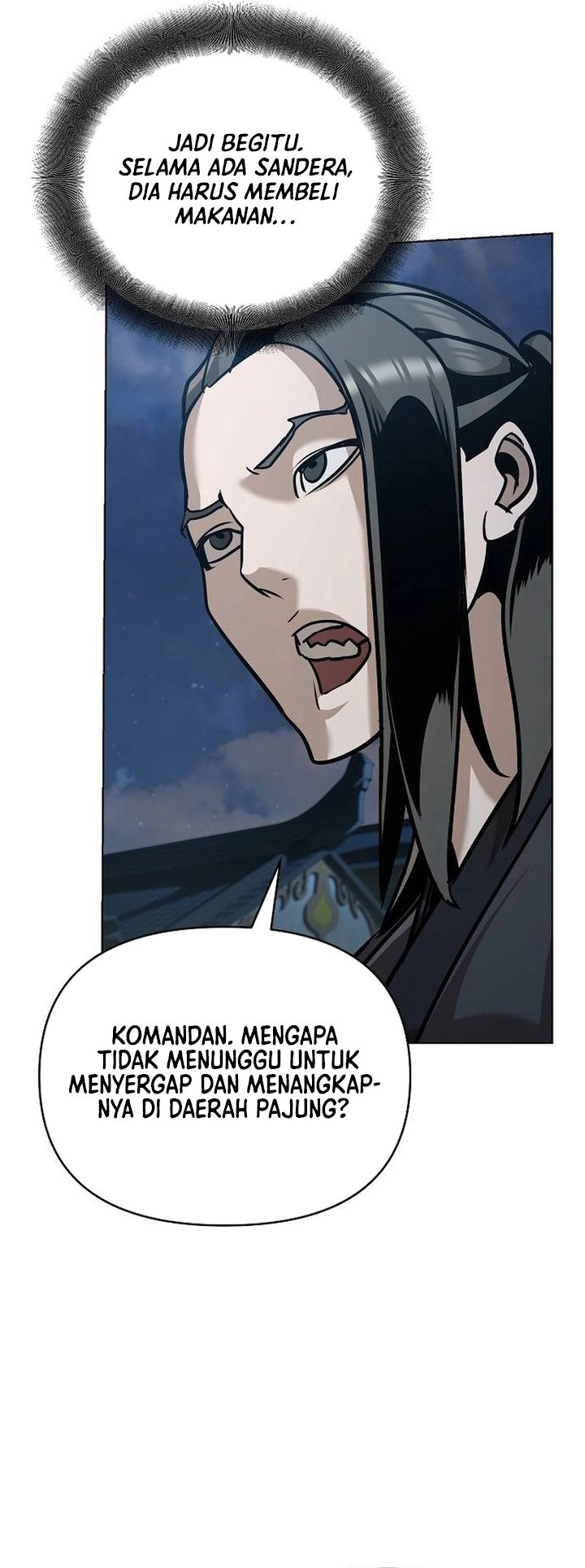 The Mysterious World’s Greatest Martial Artist Little Prince (The Suspicious Little Prince) Chapter 25 Gambar 50