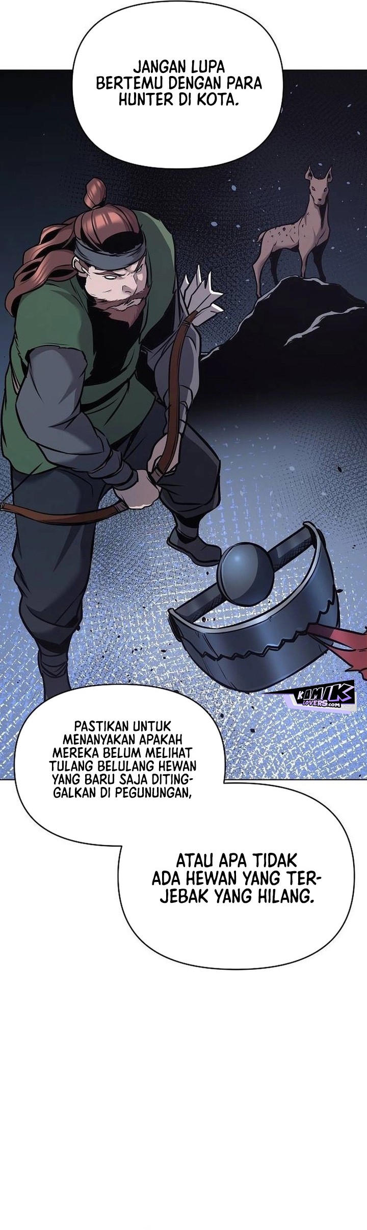 The Mysterious World’s Greatest Martial Artist Little Prince (The Suspicious Little Prince) Chapter 25 Gambar 52