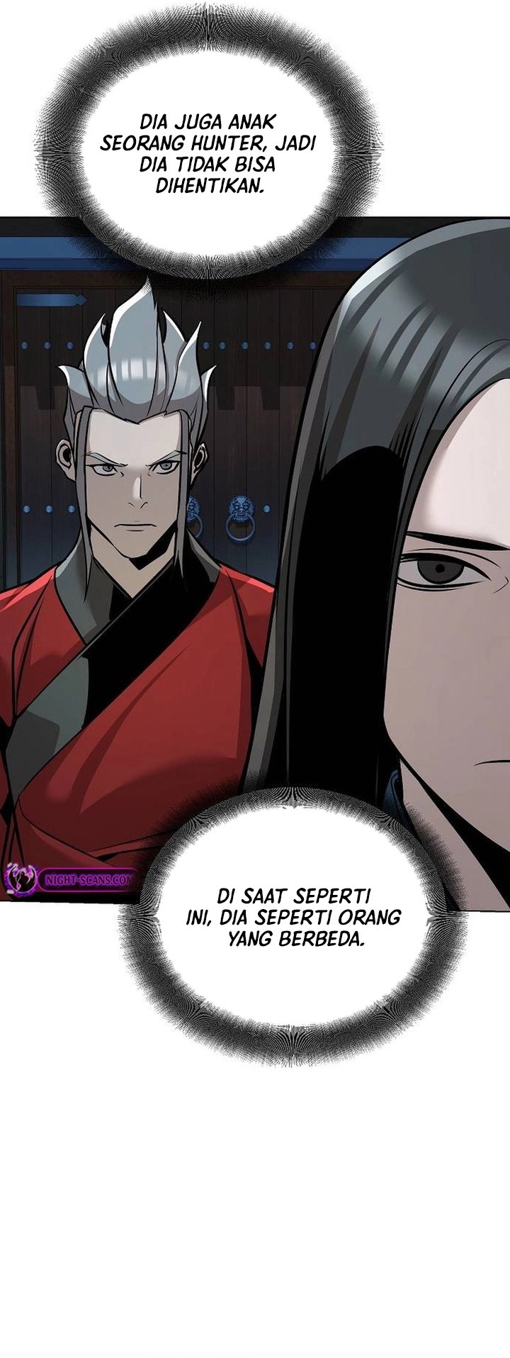The Mysterious World’s Greatest Martial Artist Little Prince (The Suspicious Little Prince) Chapter 25 Gambar 53