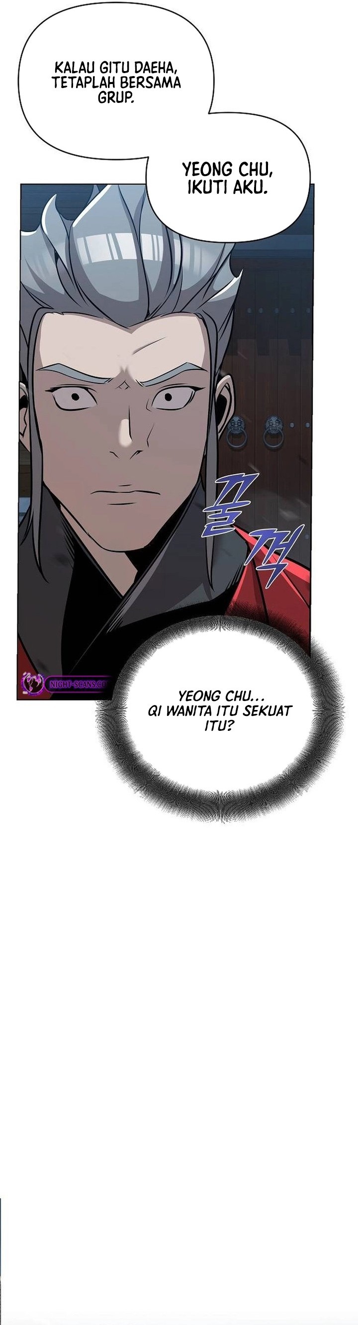 The Mysterious World’s Greatest Martial Artist Little Prince (The Suspicious Little Prince) Chapter 25 Gambar 57