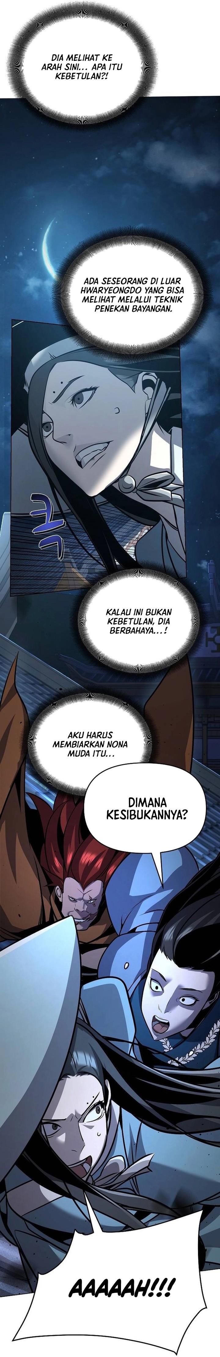 The Mysterious World’s Greatest Martial Artist Little Prince (The Suspicious Little Prince) Chapter 25 Gambar 62