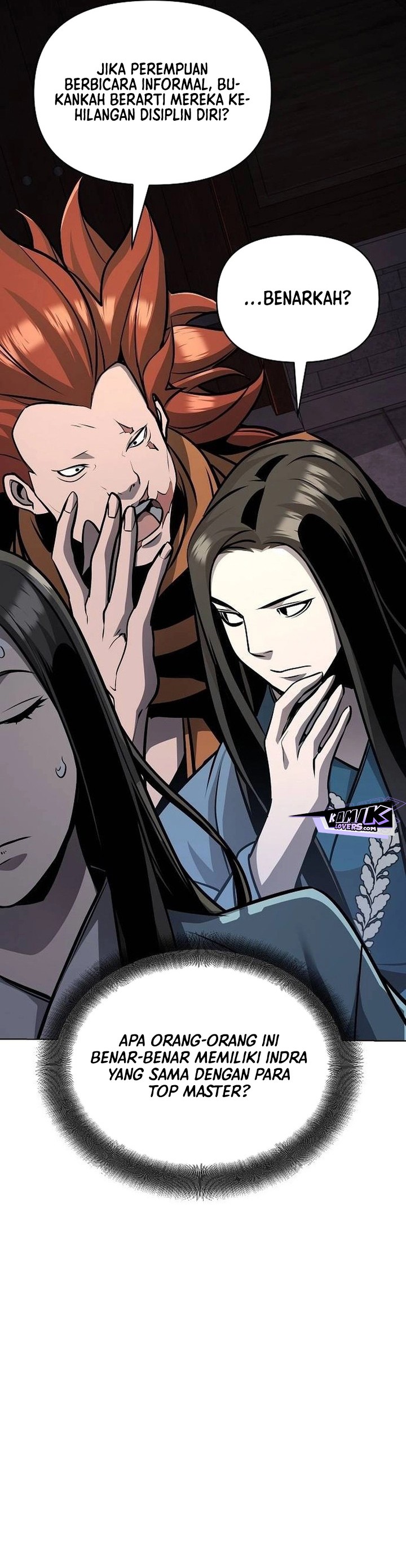 The Mysterious World’s Greatest Martial Artist Little Prince (The Suspicious Little Prince) Chapter 25 Gambar 68