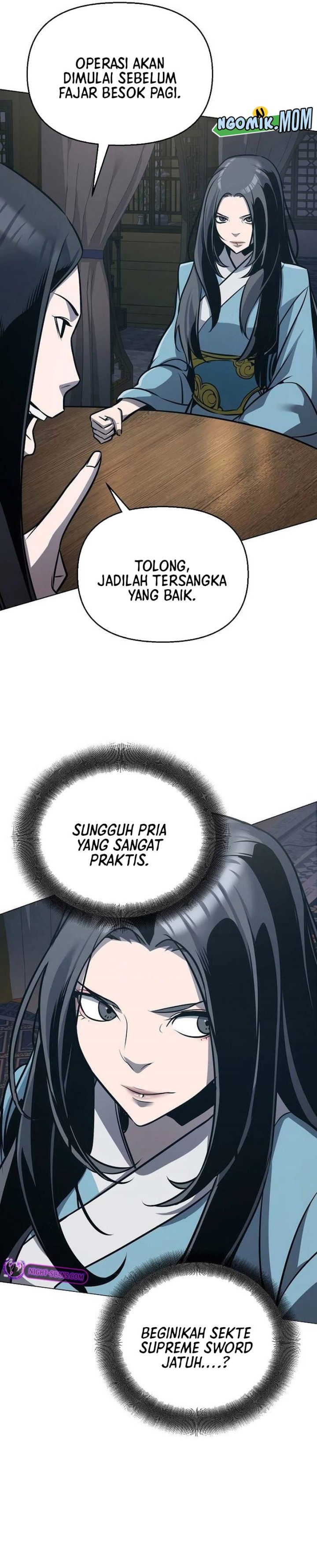 The Mysterious World’s Greatest Martial Artist Little Prince (The Suspicious Little Prince) Chapter 27 Gambar 8