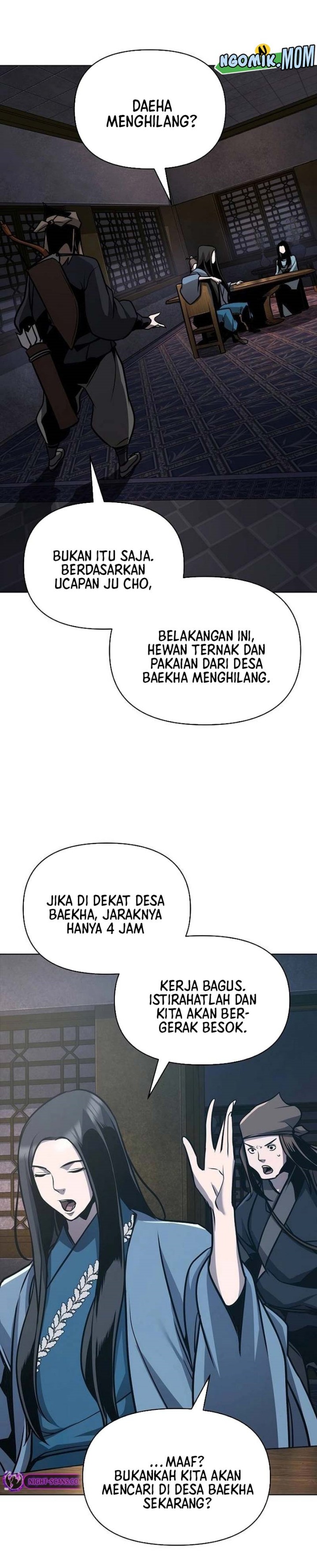 The Mysterious World’s Greatest Martial Artist Little Prince (The Suspicious Little Prince) Chapter 27 Gambar 10