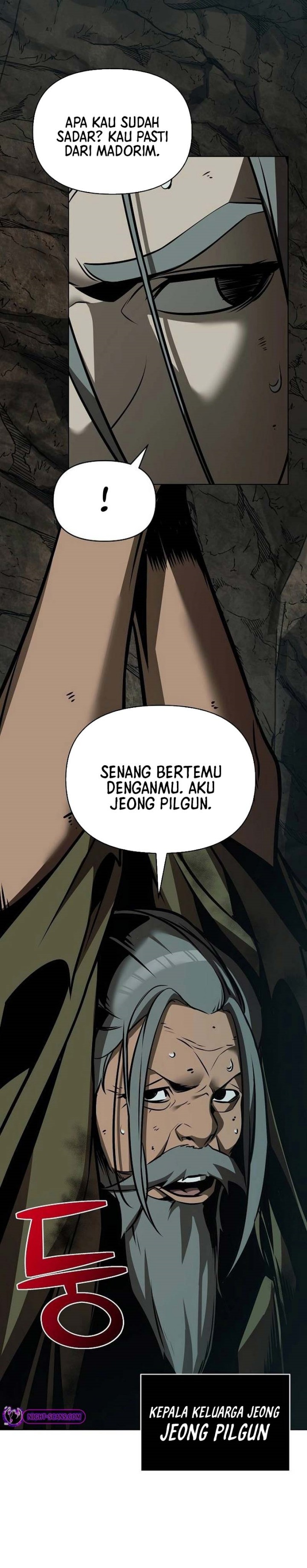 The Mysterious World’s Greatest Martial Artist Little Prince (The Suspicious Little Prince) Chapter 27 Gambar 14