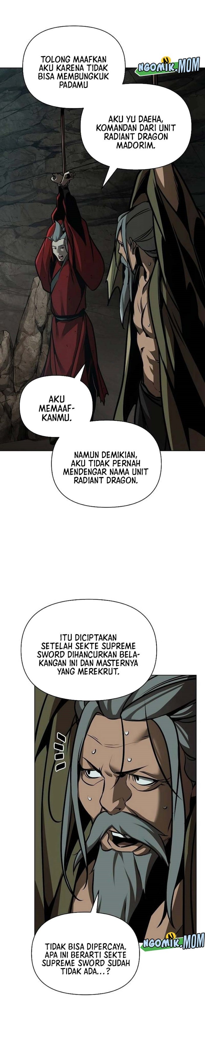 The Mysterious World’s Greatest Martial Artist Little Prince (The Suspicious Little Prince) Chapter 27 Gambar 15