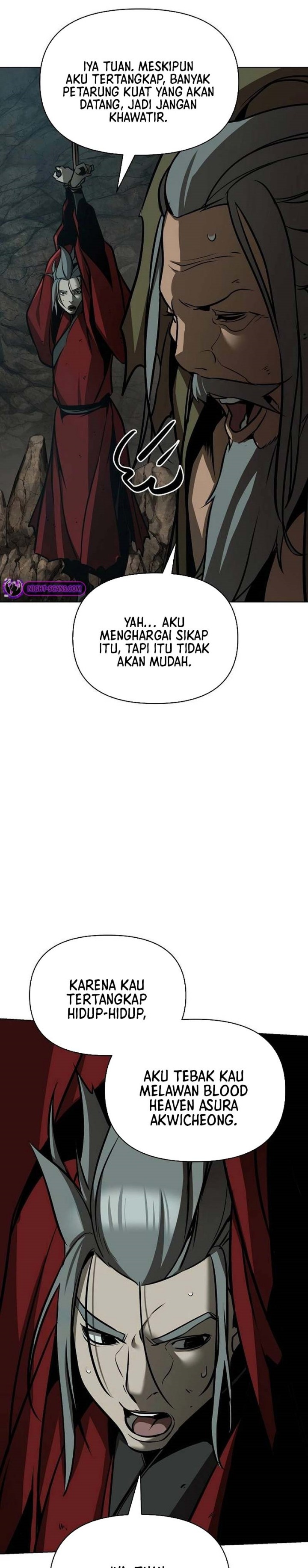 The Mysterious World’s Greatest Martial Artist Little Prince (The Suspicious Little Prince) Chapter 27 Gambar 16