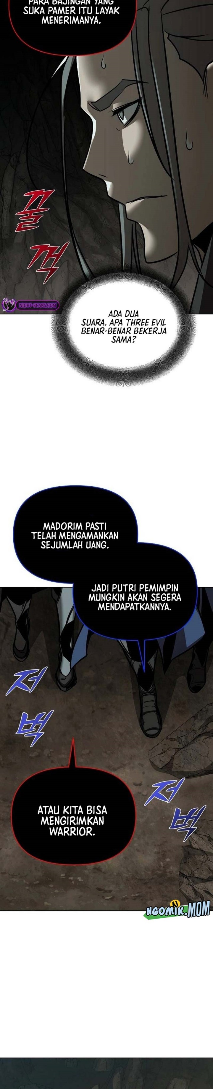 The Mysterious World’s Greatest Martial Artist Little Prince (The Suspicious Little Prince) Chapter 27 Gambar 19