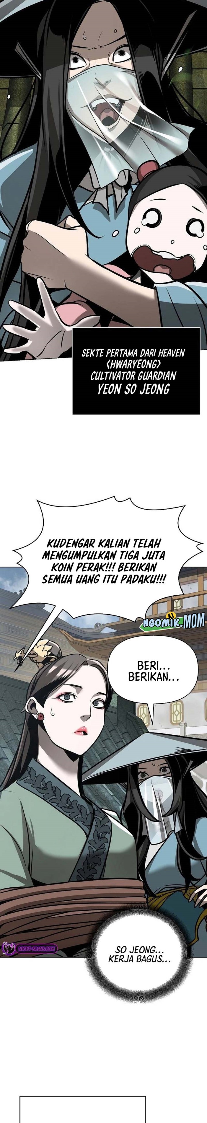 The Mysterious World’s Greatest Martial Artist Little Prince (The Suspicious Little Prince) Chapter 27 Gambar 23