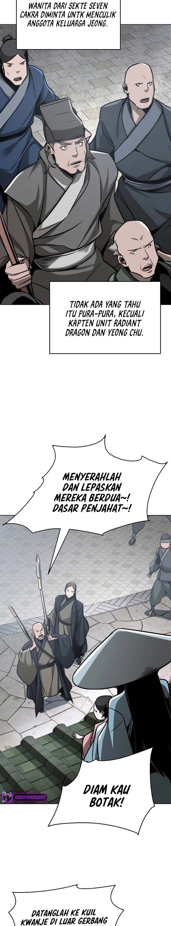 The Mysterious World’s Greatest Martial Artist Little Prince (The Suspicious Little Prince) Chapter 27 Gambar 24
