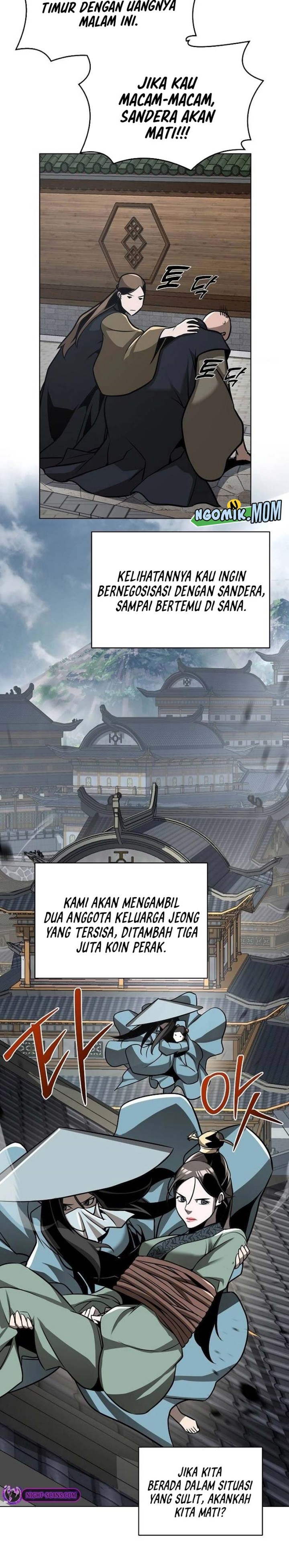 The Mysterious World’s Greatest Martial Artist Little Prince (The Suspicious Little Prince) Chapter 27 Gambar 25