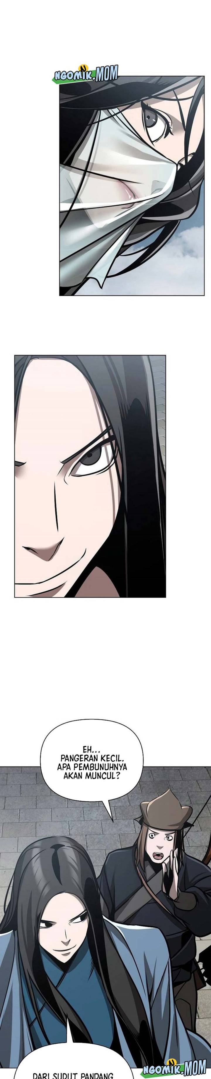 The Mysterious World’s Greatest Martial Artist Little Prince (The Suspicious Little Prince) Chapter 27 Gambar 26