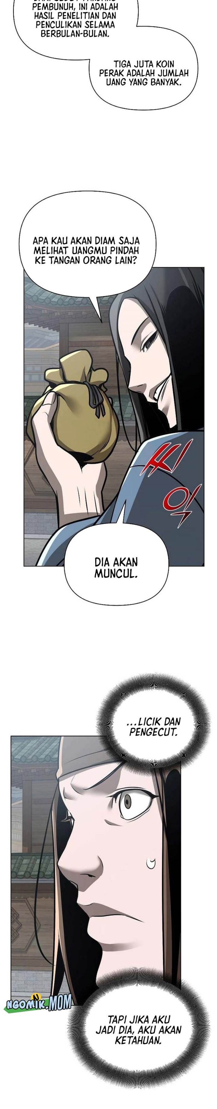 The Mysterious World’s Greatest Martial Artist Little Prince (The Suspicious Little Prince) Chapter 27 Gambar 27