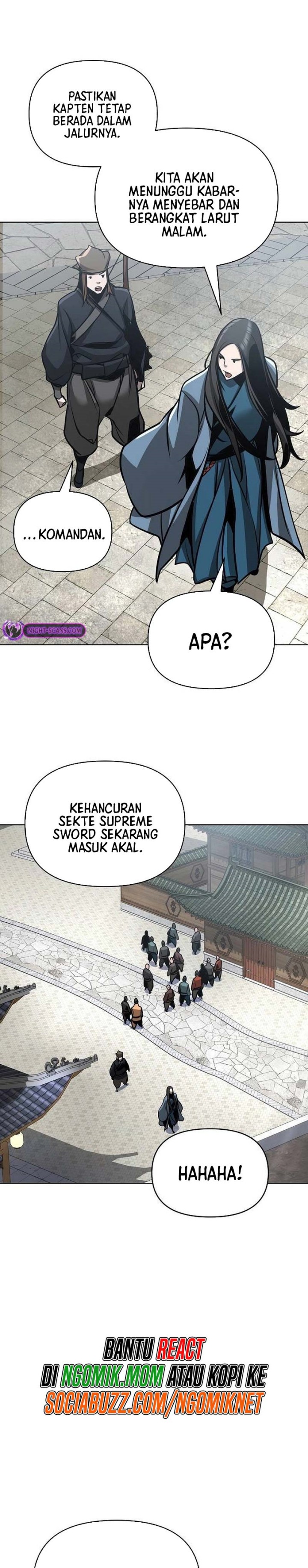 The Mysterious World’s Greatest Martial Artist Little Prince (The Suspicious Little Prince) Chapter 27 Gambar 28