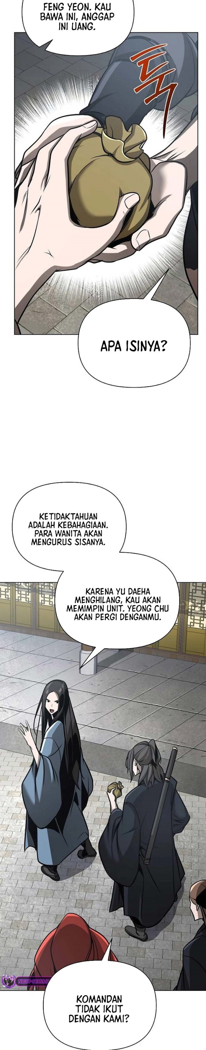 The Mysterious World’s Greatest Martial Artist Little Prince (The Suspicious Little Prince) Chapter 27 Gambar 29