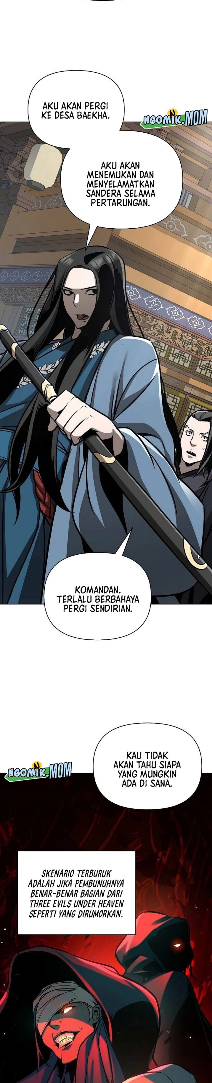 The Mysterious World’s Greatest Martial Artist Little Prince (The Suspicious Little Prince) Chapter 27 Gambar 30