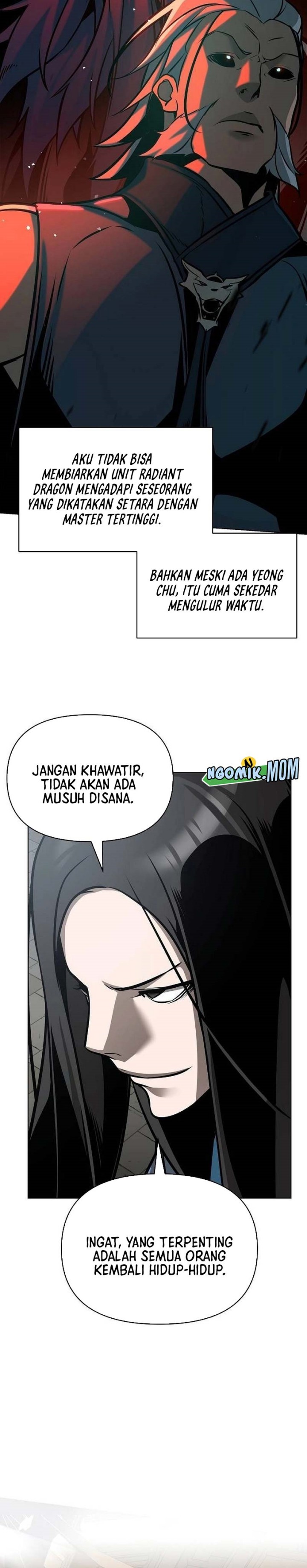 The Mysterious World’s Greatest Martial Artist Little Prince (The Suspicious Little Prince) Chapter 27 Gambar 31