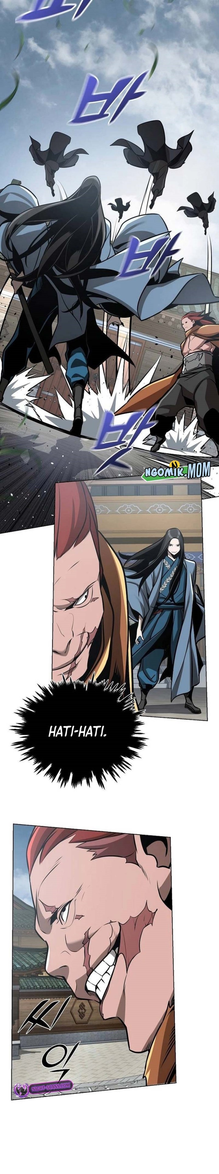 The Mysterious World’s Greatest Martial Artist Little Prince (The Suspicious Little Prince) Chapter 27 Gambar 33