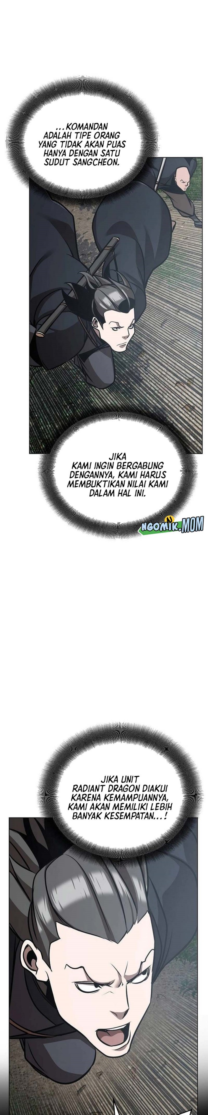 The Mysterious World’s Greatest Martial Artist Little Prince (The Suspicious Little Prince) Chapter 27 Gambar 34