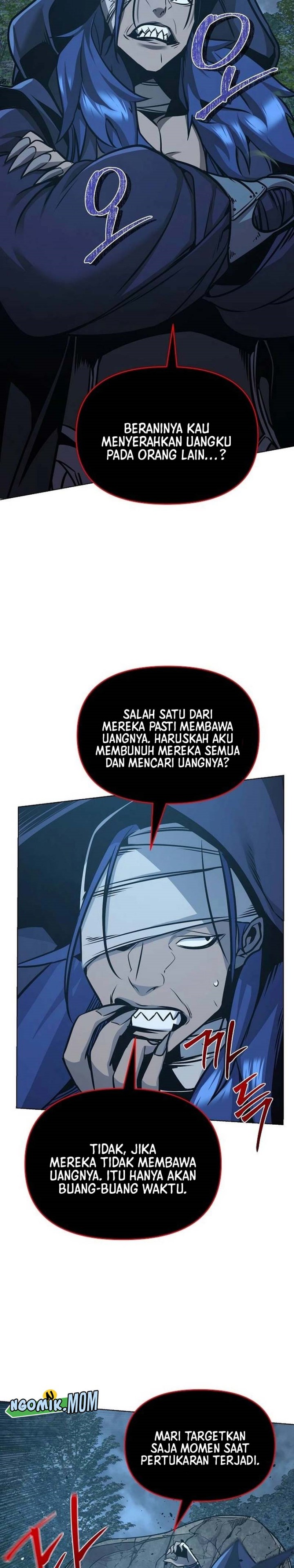 The Mysterious World’s Greatest Martial Artist Little Prince (The Suspicious Little Prince) Chapter 27 Gambar 36