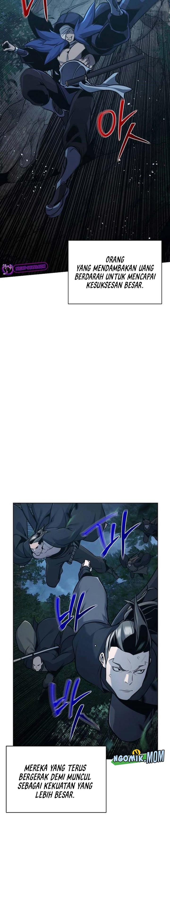 The Mysterious World’s Greatest Martial Artist Little Prince (The Suspicious Little Prince) Chapter 27 Gambar 37