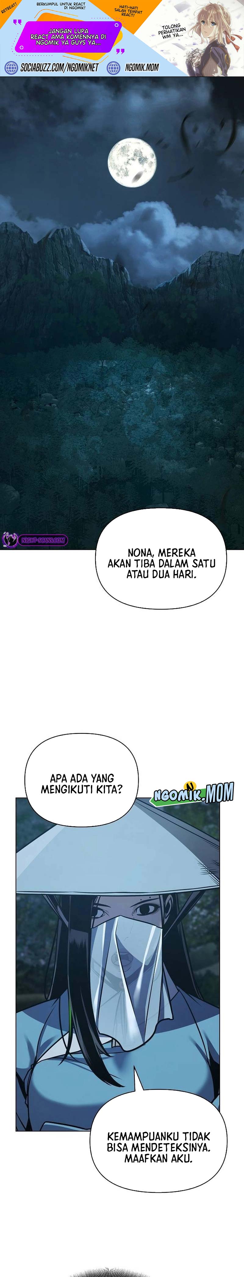 The Mysterious World’s Greatest Martial Artist Little Prince (The Suspicious Little Prince) Chapter 28 Gambar 2