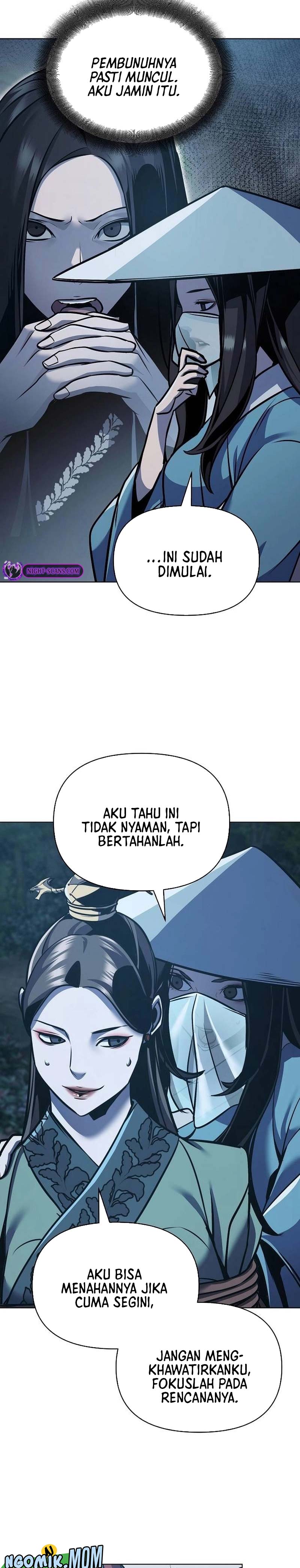 The Mysterious World’s Greatest Martial Artist Little Prince (The Suspicious Little Prince) Chapter 28 Gambar 3