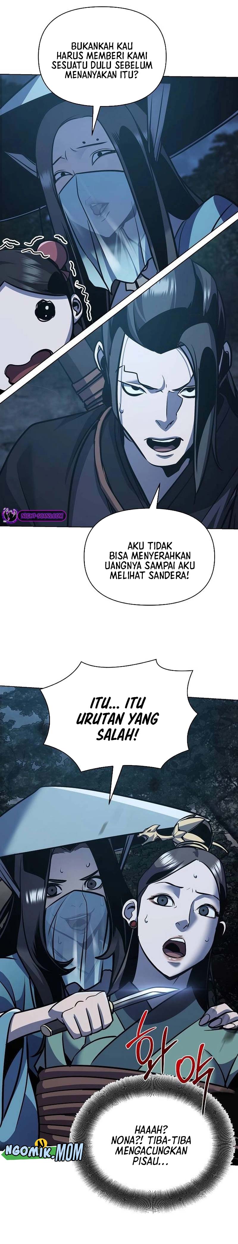 The Mysterious World’s Greatest Martial Artist Little Prince (The Suspicious Little Prince) Chapter 28 Gambar 7