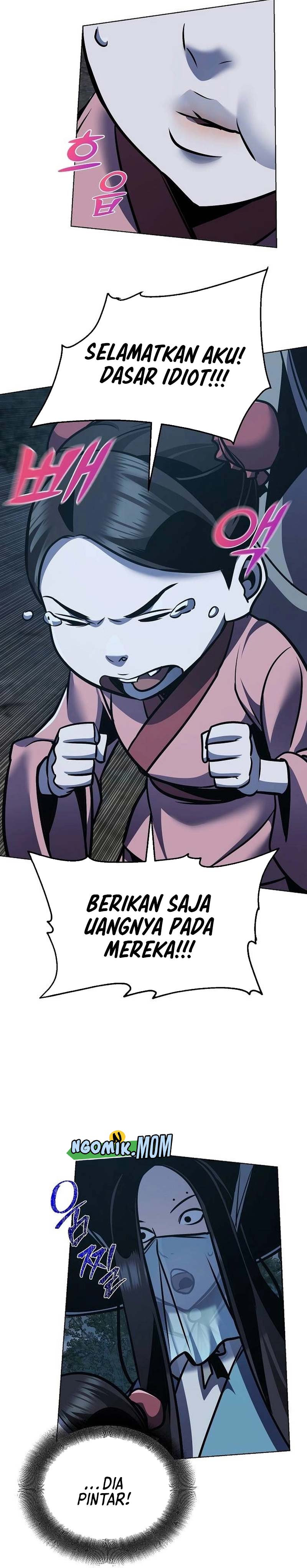 The Mysterious World’s Greatest Martial Artist Little Prince (The Suspicious Little Prince) Chapter 28 Gambar 9